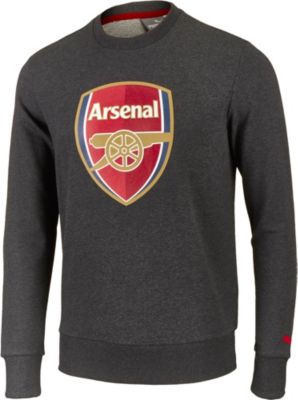 arsenal retro sweatshirt