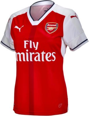 arsenal home jerseys