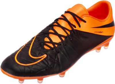 nike hypervenom phinish leather