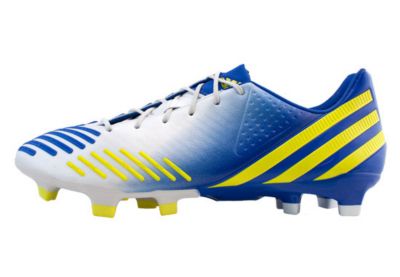 Adidas Predator Lz - Blue - Adidas Soccer Cleats