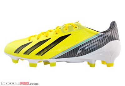 f50 adizero yellow