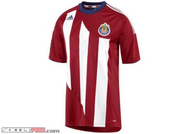 chivas jersey kids