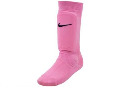 nike shin socks