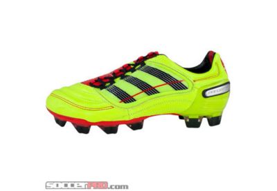adidas predator yellow and red