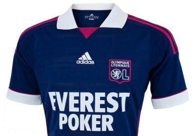 ol lyon jersey