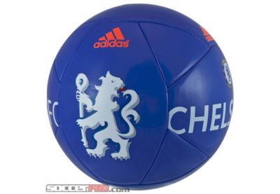 adidas chelsea soccer ball