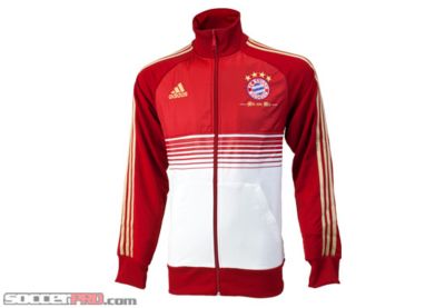 adidas bayern munich jacket