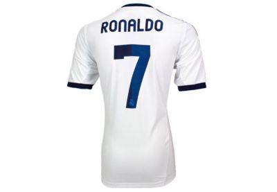 adidas Cristiano Ronaldo Home Jersey - Ronaldo Jerseys