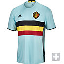 Belgium Away Jersey