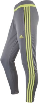 grey soccer pants