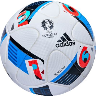 euro match ball car