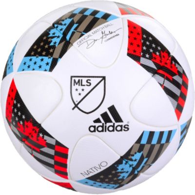 Adidas Mls Nativo Ball - 2016 Adidas Official Mls Match Ball