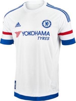 junior chelsea away shirt