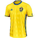 Sweden Home Jersey