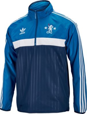 adidas chelsea windbreaker