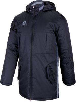 adidas football winter jacket