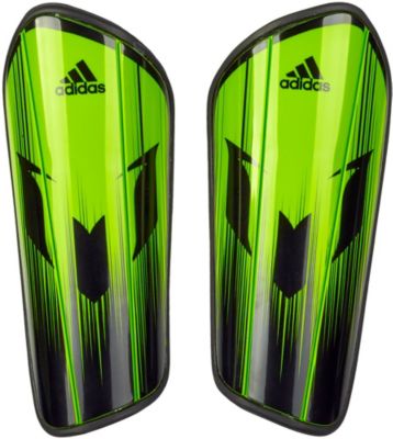 adidas messi shinguard pro slime solar soccer soccerpro