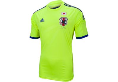 japan away shirt