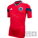 Colombia World Cup Away Soccer Jersey