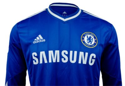 chelsea jersey adidas