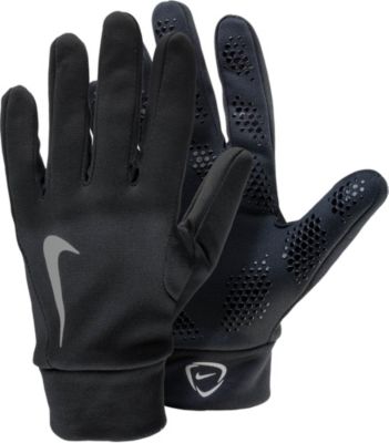 nike youth hyperwarm field player soccer gloves