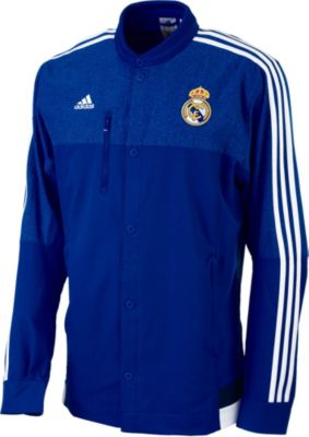 real madrid jacket