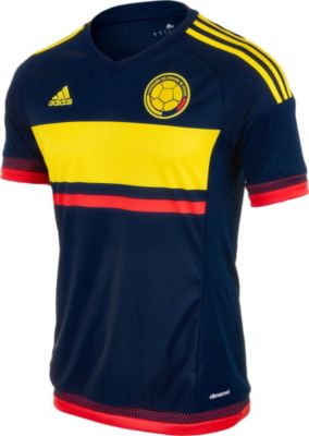 colombia blue jersey