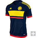Colombia World Cup Away Soccer Jersey