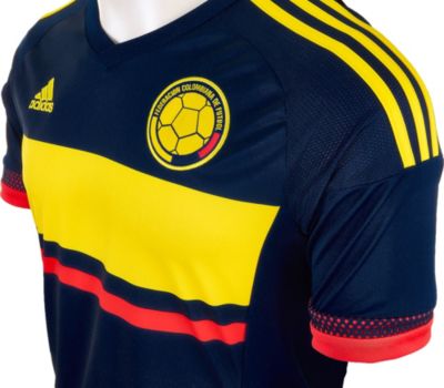 colombia blue jersey