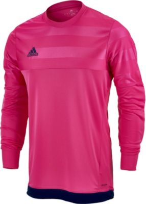 pink nike goalie jersey
