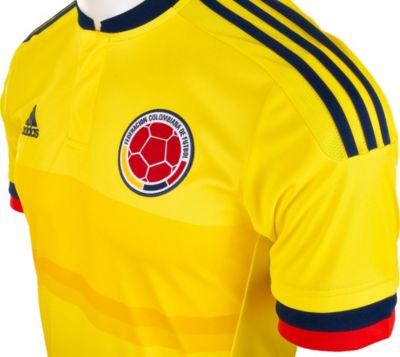 colombia blue jersey