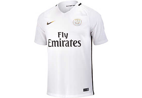 third jersey psg