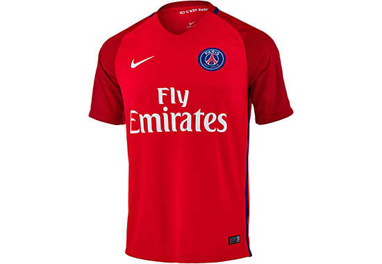 Nike PSG Away Jersey  2016 Nike PSG Jerseys