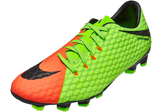 nike hypervenom shoes