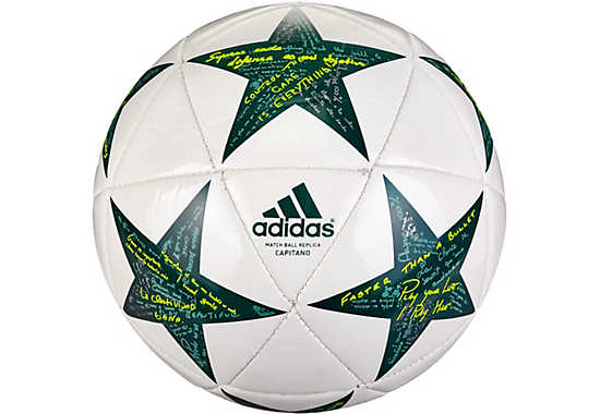 Adidas Finale Capitano Soccer Ball Soccermaster