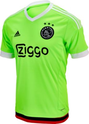 adidas Ajax 2015 Away Jersey - adidas Ajax Soccer Jerseys