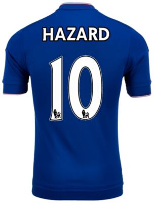 hazard chelsea shirt