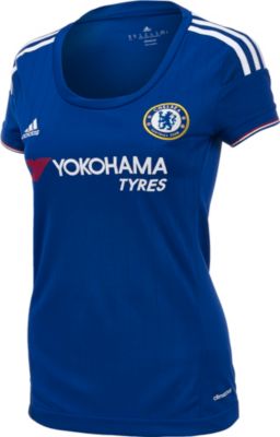 womens chelsea fc shirt