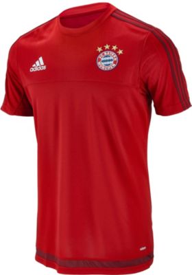 adidas bayern munich training jersey