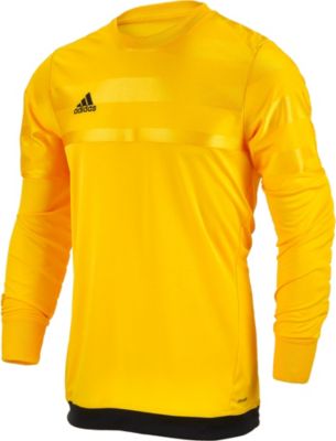 adidas performance men's entry 15 goalkeeper jersey
