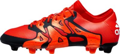 News Nike Hypervenom Phantom 3 DF FG Boots Red Gold