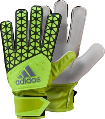 adidas football gloves junior