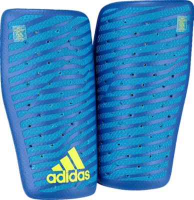 adidas x foil shin guards review