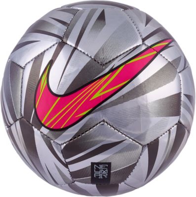 Nike Neymar Prestige Soccer Ball - Chrome Neymar Soccer Balls