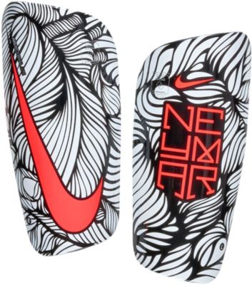 nike neymar jr mercurial lite shin guards
