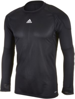 goalkeeper padded undershirt