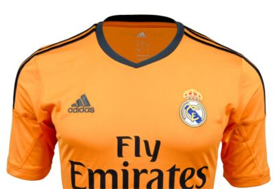 real madrid third jersey youth