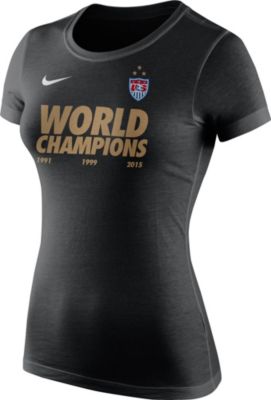 Nike US WC Champion T-Shirt - USA Gear