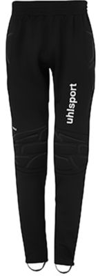 Uhlsport Standard Goalie Pants - Black Uhlsport Soccer Keeper Pants