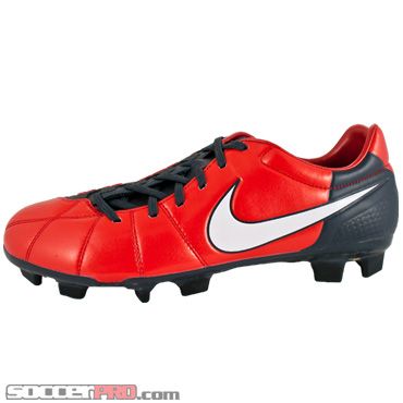 Nike Total90 Laser Elite - Red Nike Total 90 Laser